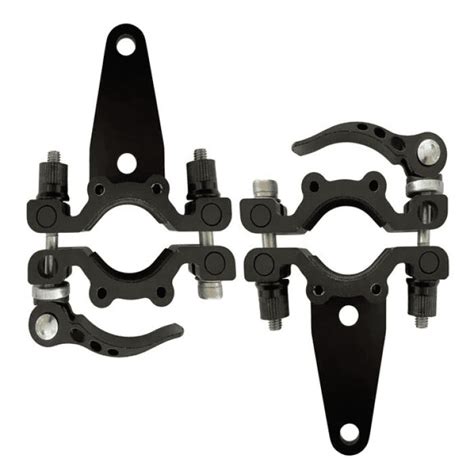 bazooka scooter clamps